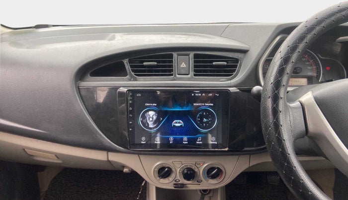 2018 Maruti Alto K10 VXI, CNG, Manual, 74,121 km, Air Conditioner