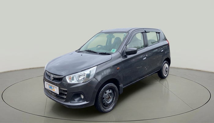 2018 Maruti Alto K10 VXI, CNG, Manual, 74,121 km, Left Front Diagonal