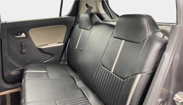 2018 Maruti Alto K10 VXI, CNG, Manual, 74,121 km, Right Side Rear Door Cabin