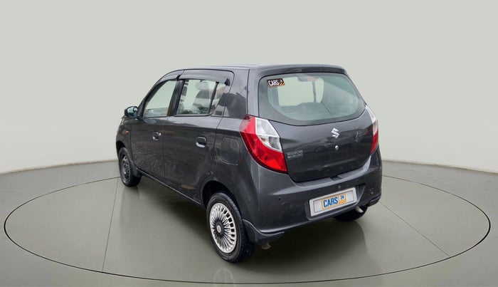 2018 Maruti Alto K10 VXI, CNG, Manual, 74,121 km, Left Back Diagonal