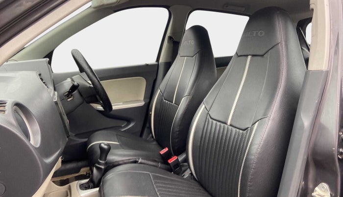 2018 Maruti Alto K10 VXI, CNG, Manual, 74,121 km, Right Side Front Door Cabin