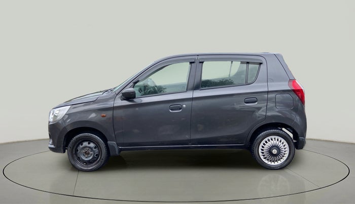 2018 Maruti Alto K10 VXI, CNG, Manual, 74,121 km, Left Side