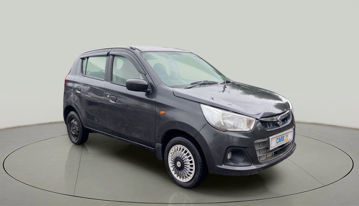 2018 Maruti Alto K10 VXI, CNG, Manual, 74,121 km, SRP