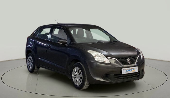 2016 Maruti Baleno DELTA PETROL 1.2, Petrol, Manual, 33,099 km, Right Front Diagonal