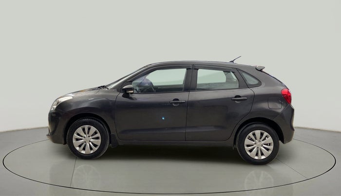 2016 Maruti Baleno DELTA PETROL 1.2, Petrol, Manual, 33,099 km, Left Side