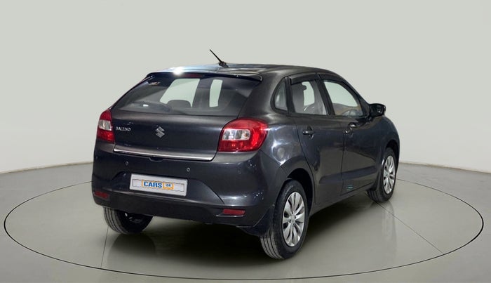 2016 Maruti Baleno DELTA PETROL 1.2, Petrol, Manual, 33,099 km, Right Back Diagonal
