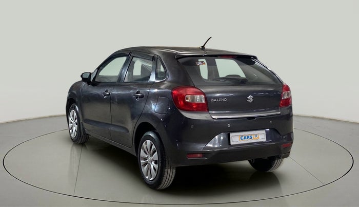 2016 Maruti Baleno DELTA PETROL 1.2, Petrol, Manual, 33,099 km, Left Back Diagonal