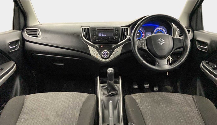 2016 Maruti Baleno DELTA PETROL 1.2, Petrol, Manual, 33,099 km, Dashboard