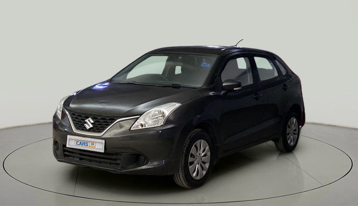 2016 Maruti Baleno DELTA PETROL 1.2, Petrol, Manual, 33,099 km, Left Front Diagonal