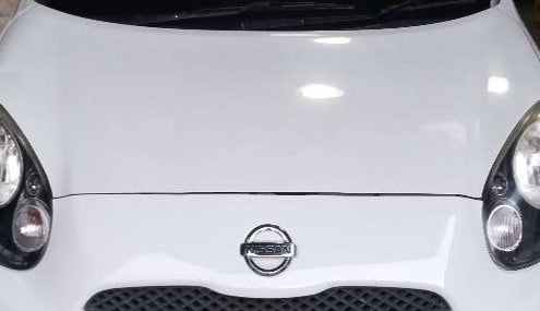 2015 Nissan Micra Active XV, Petrol, Manual, 62,231 km, Bonnet (hood) - Slightly dented