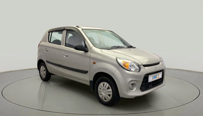 2017 Maruti Alto 800 LXI, Petrol, Manual, 48,732 km, SRP