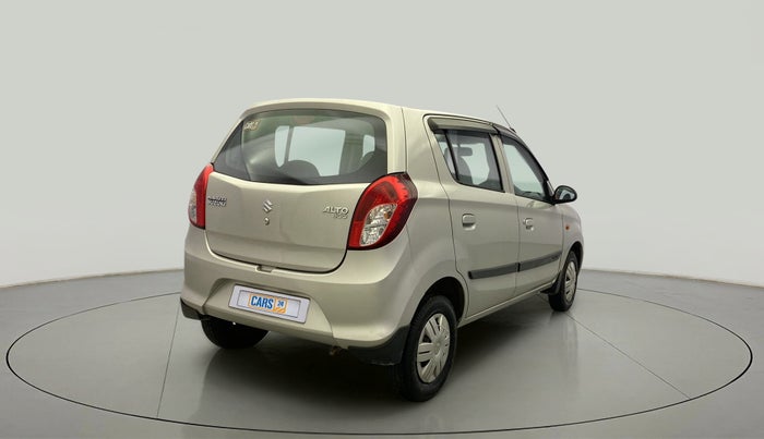 2017 Maruti Alto 800 LXI, Petrol, Manual, 48,732 km, Right Back Diagonal