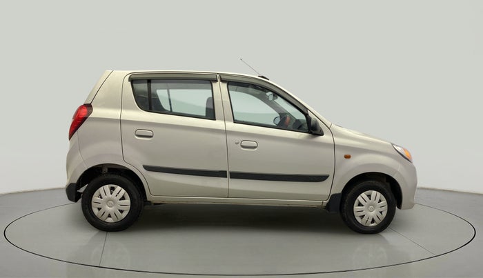 2017 Maruti Alto 800 LXI, Petrol, Manual, 48,732 km, Right Side View