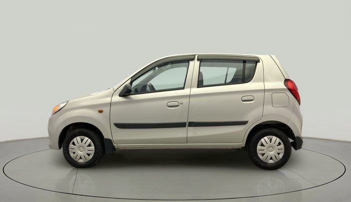 2017 Maruti Alto 800 LXI, Petrol, Manual, 48,732 km, Left Side