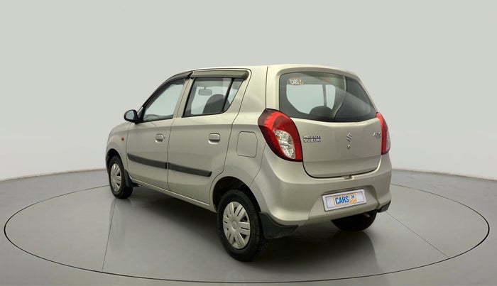 2017 Maruti Alto 800 LXI, Petrol, Manual, 48,732 km, Left Back Diagonal