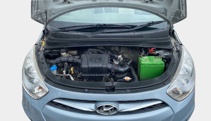 2013 Hyundai i10 MAGNA 1.1, Petrol, Manual, 61,305 km, Open Bonet
