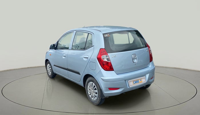2013 Hyundai i10 MAGNA 1.1, Petrol, Manual, 61,305 km, Left Back Diagonal