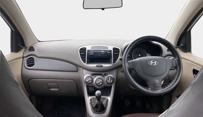 2013 Hyundai i10 MAGNA 1.1, Petrol, Manual, 61,305 km, Dashboard