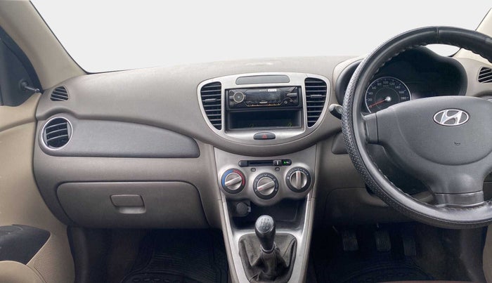 2013 Hyundai i10 MAGNA 1.1, Petrol, Manual, 61,305 km, Air Conditioner