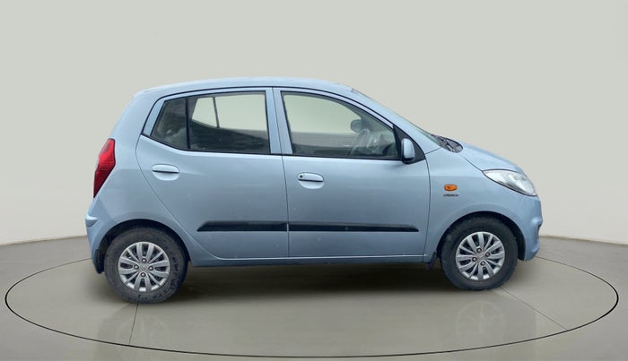 2013 Hyundai i10 MAGNA 1.1, Petrol, Manual, 61,305 km, Right Side