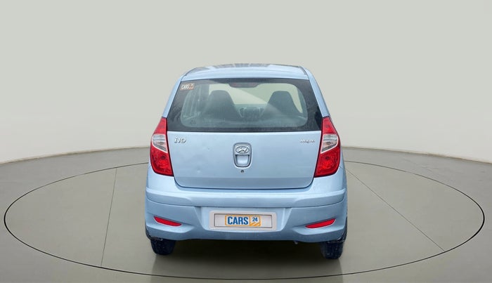 2013 Hyundai i10 MAGNA 1.1, Petrol, Manual, 61,305 km, Back/Rear
