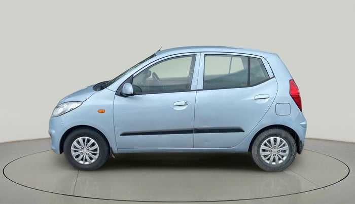 2013 Hyundai i10 MAGNA 1.1, Petrol, Manual, 61,305 km, Left Side