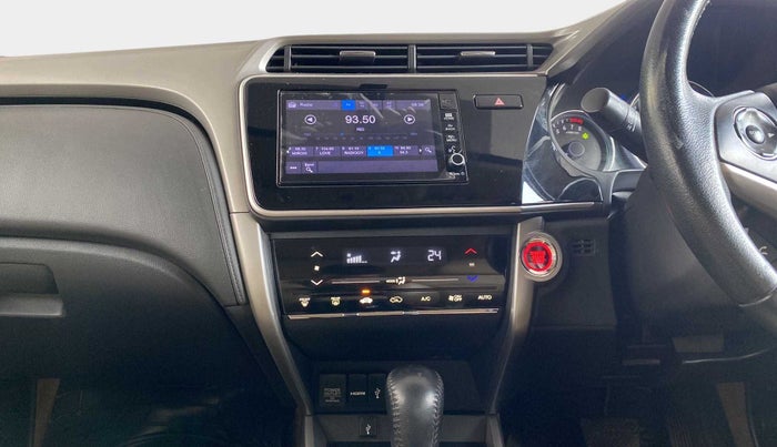 2017 Honda City 1.5L I-VTEC VX CVT, Petrol, Automatic, 43,828 km, Air Conditioner