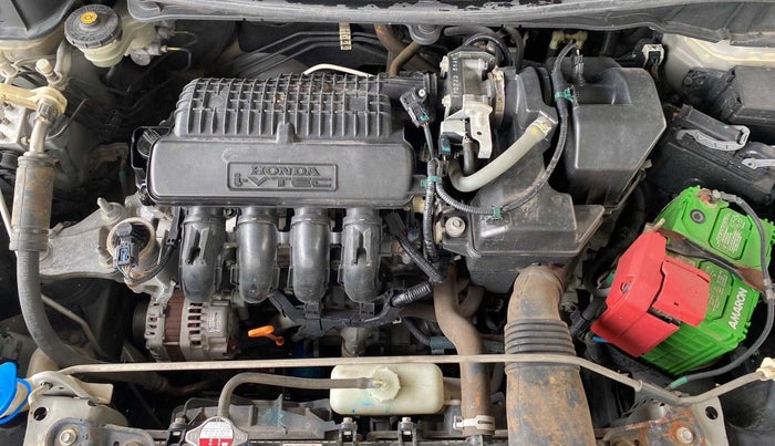 2017 Honda City 1.5L I-VTEC VX CVT, Petrol, Automatic, 43,828 km, Open Bonet