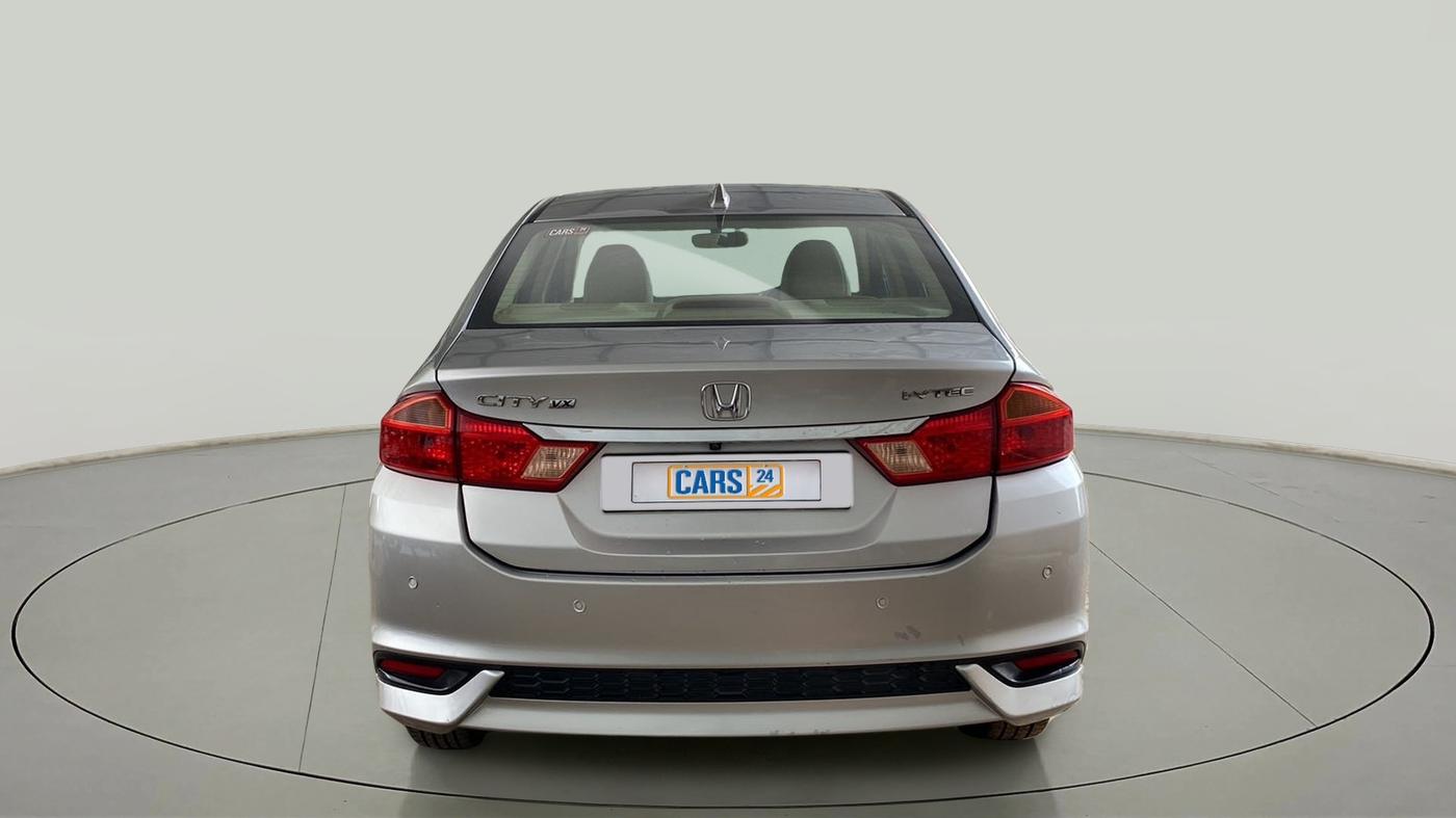 2017 Honda City 1.5L I-VTEC VX CVT, Petrol, Automatic, 43,828 km, Back/Rear