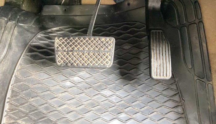 2017 Honda City 1.5L I-VTEC VX CVT, Petrol, Automatic, 43,828 km, Pedals