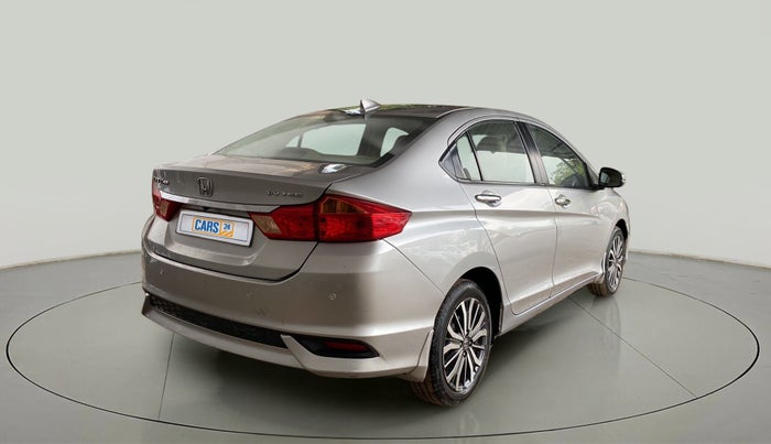 2017 Honda City 1.5L I-VTEC VX CVT, Petrol, Automatic, 43,828 km, Right Back Diagonal