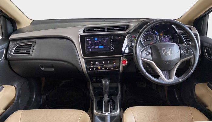 2017 Honda City 1.5L I-VTEC VX CVT, Petrol, Automatic, 43,828 km, Dashboard