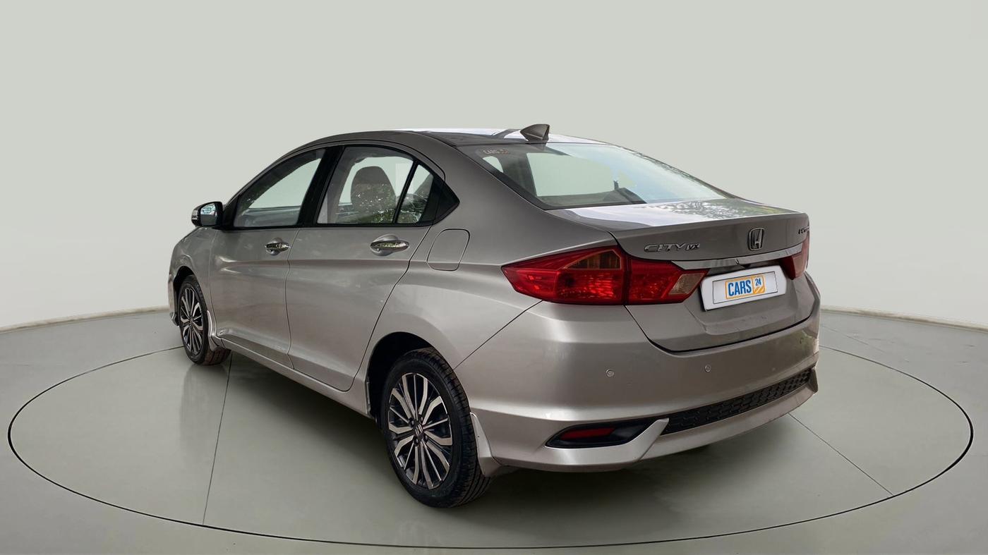 2017 Honda City 1.5L I-VTEC VX CVT, Petrol, Automatic, 43,828 km, Left Back Diagonal
