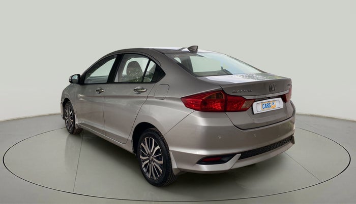 2017 Honda City 1.5L I-VTEC VX CVT, Petrol, Automatic, 43,828 km, Left Back Diagonal