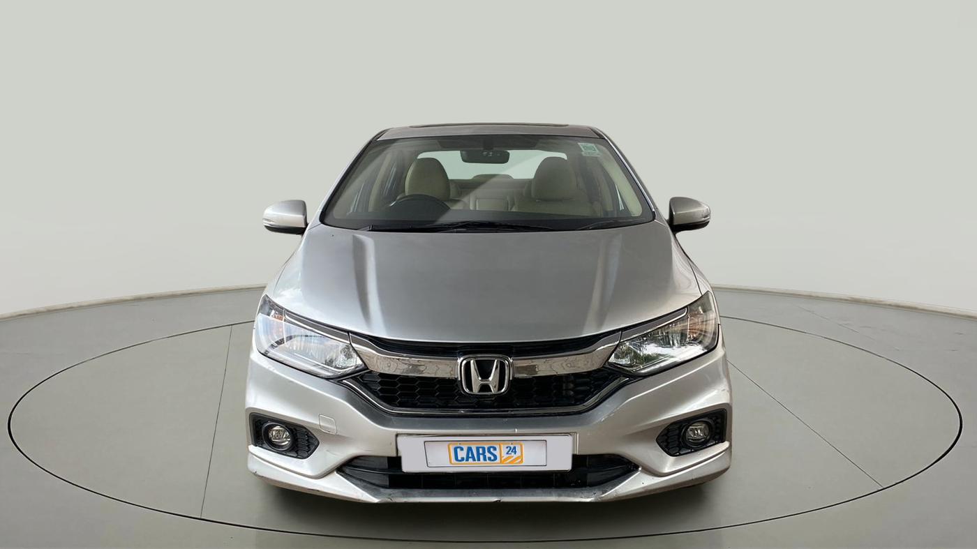2017 Honda City 1.5L I-VTEC VX CVT, Petrol, Automatic, 43,828 km, Front