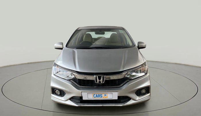 2017 Honda City 1.5L I-VTEC VX CVT, Petrol, Automatic, 43,828 km, Front