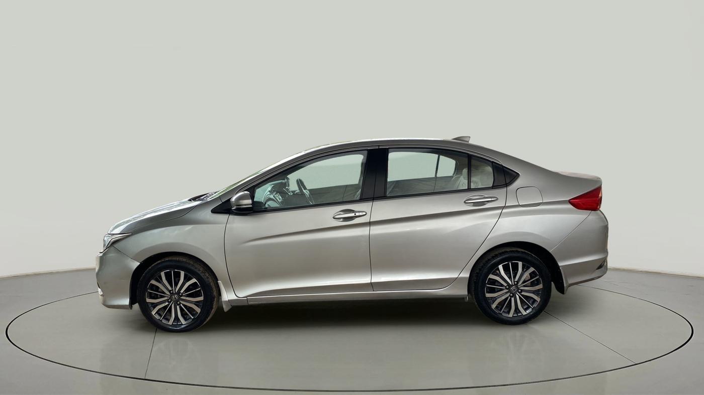 2017 Honda City 1.5L I-VTEC VX CVT, Petrol, Automatic, 43,828 km, Left Side