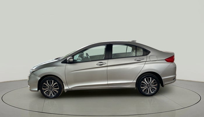 2017 Honda City 1.5L I-VTEC VX CVT, Petrol, Automatic, 43,828 km, Left Side