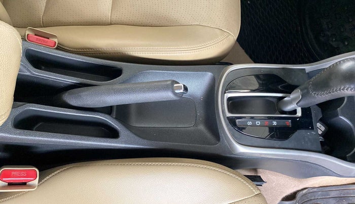 2017 Honda City 1.5L I-VTEC VX CVT, Petrol, Automatic, 43,828 km, Gear Lever