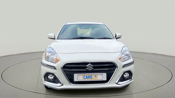 2020 Maruti Dzire VXI, Petrol, Manual, 33,307 km, Front