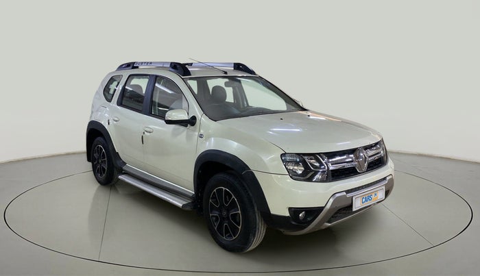 2018 Renault Duster 110 PS RXZ DIESEL, Diesel, Manual, 60,176 km, SRP