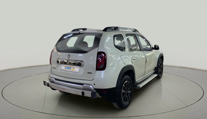 2018 Renault Duster 110 PS RXZ DIESEL, Diesel, Manual, 60,176 km, Right Back Diagonal