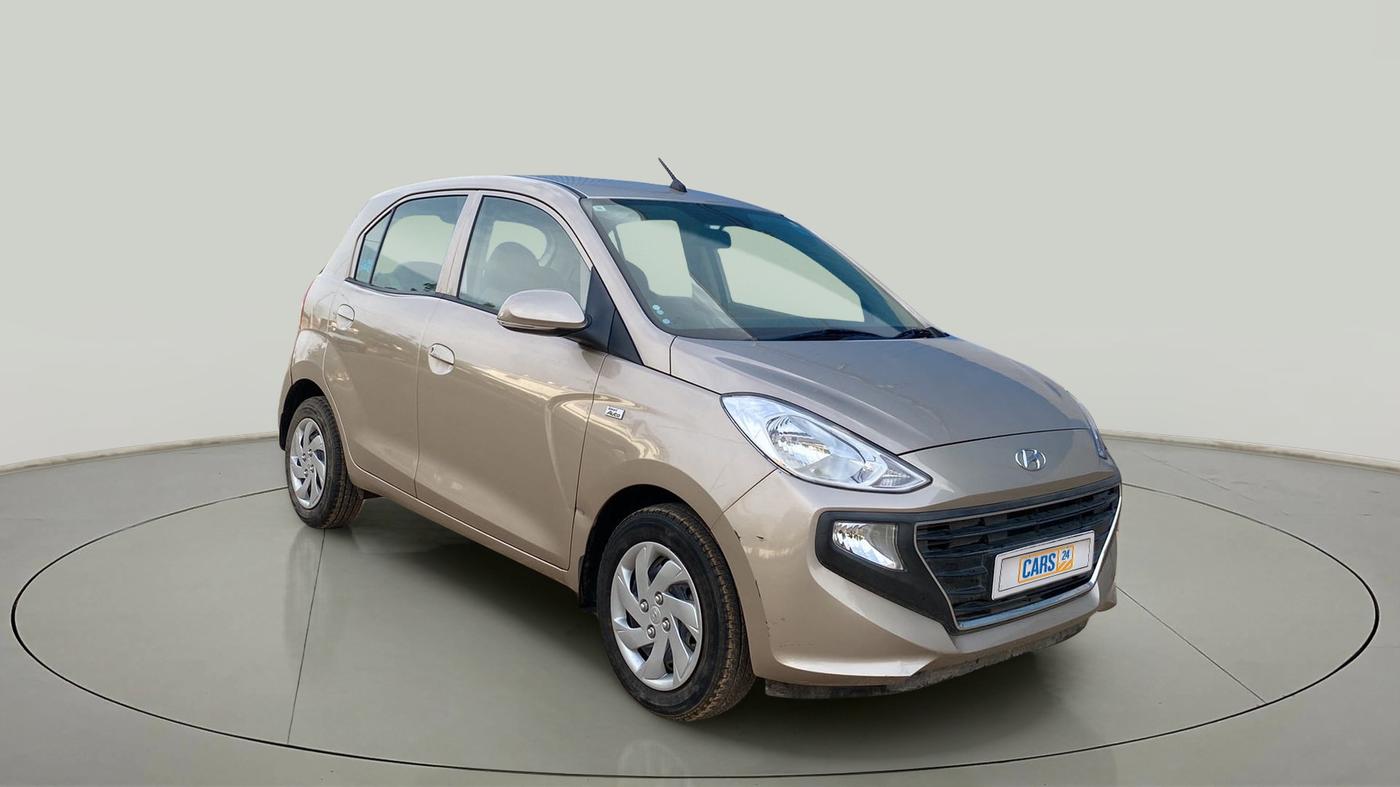 2019 Hyundai NEW SANTRO SPORTZ AMT, Petrol, Automatic, 11,663 km, SRP
