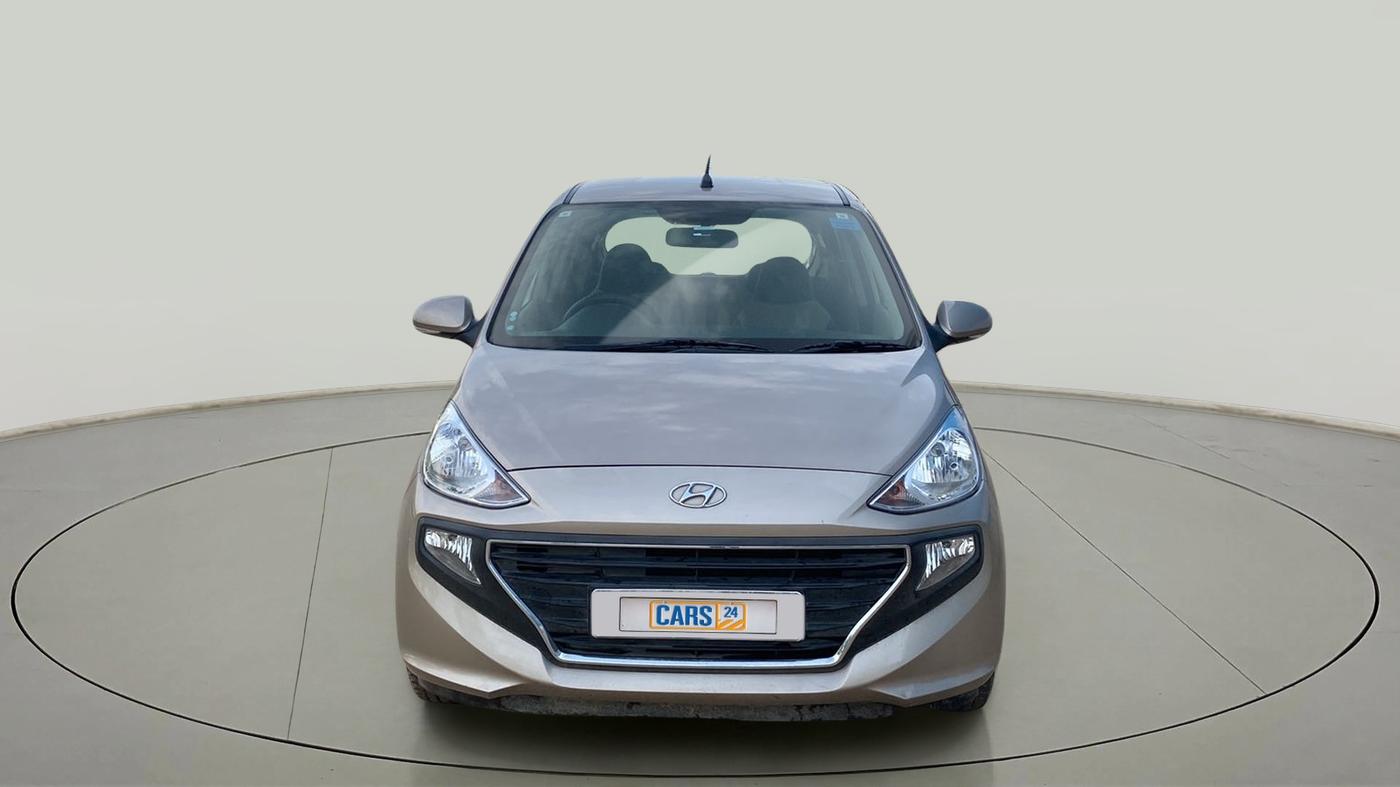 2019 Hyundai NEW SANTRO SPORTZ AMT, Petrol, Automatic, 11,663 km, Front