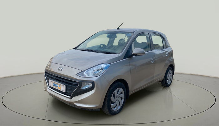 2019 Hyundai NEW SANTRO SPORTZ AMT, Petrol, Automatic, 11,663 km, Left Front Diagonal