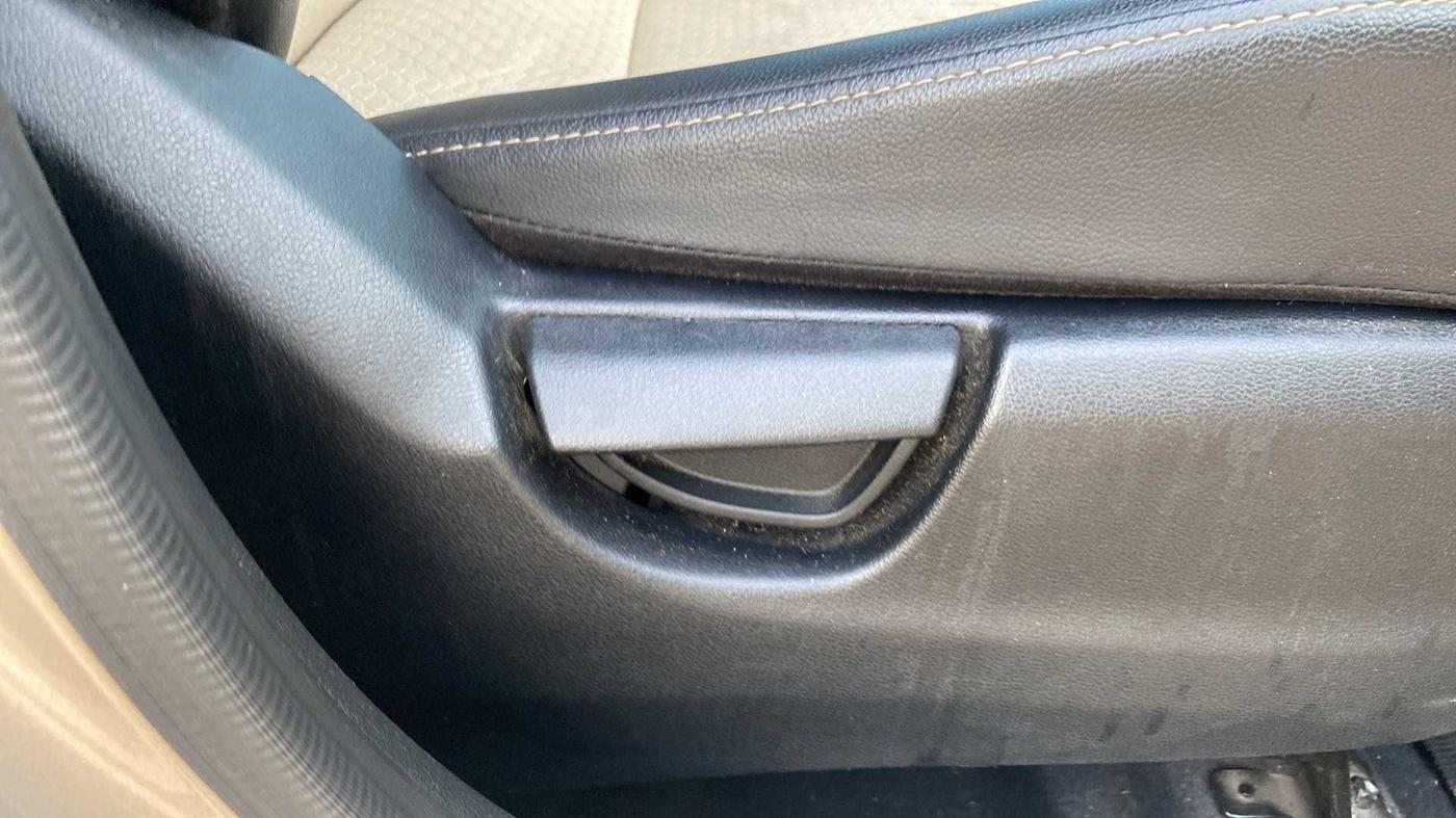 2019 Hyundai NEW SANTRO SPORTZ AMT, Petrol, Automatic, 11,663 km, Driver Side Adjustment Panel