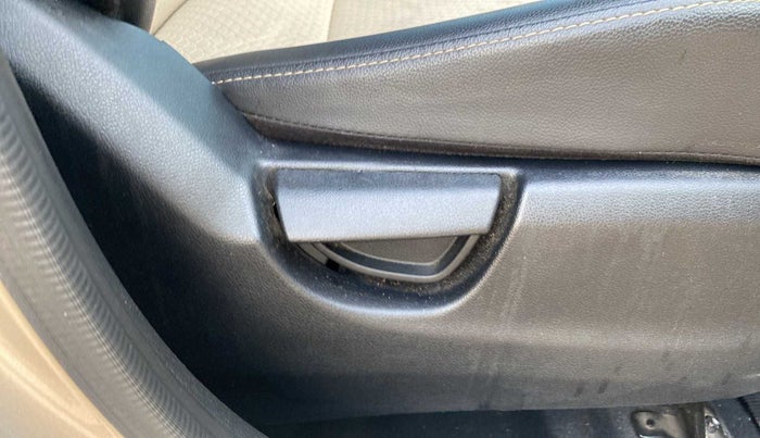 2019 Hyundai NEW SANTRO SPORTZ AMT, Petrol, Automatic, 11,663 km, Driver Side Adjustment Panel