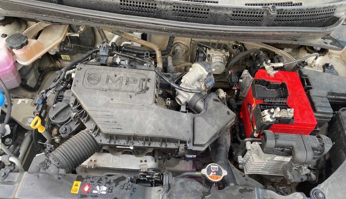 2019 Hyundai NEW SANTRO SPORTZ AMT, Petrol, Automatic, 11,663 km, Open Bonet