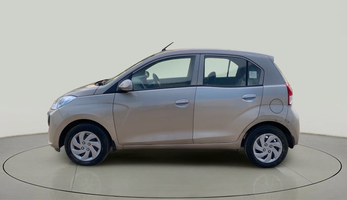 2019 Hyundai NEW SANTRO SPORTZ AMT, Petrol, Automatic, 11,663 km, Left Side