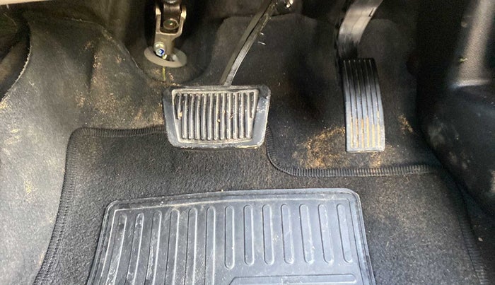 2019 Hyundai NEW SANTRO SPORTZ AMT, Petrol, Automatic, 11,663 km, Pedals